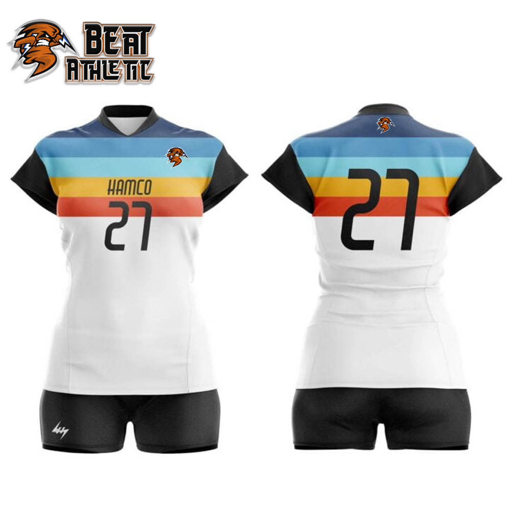 Custom Woman Volleyball uniform
