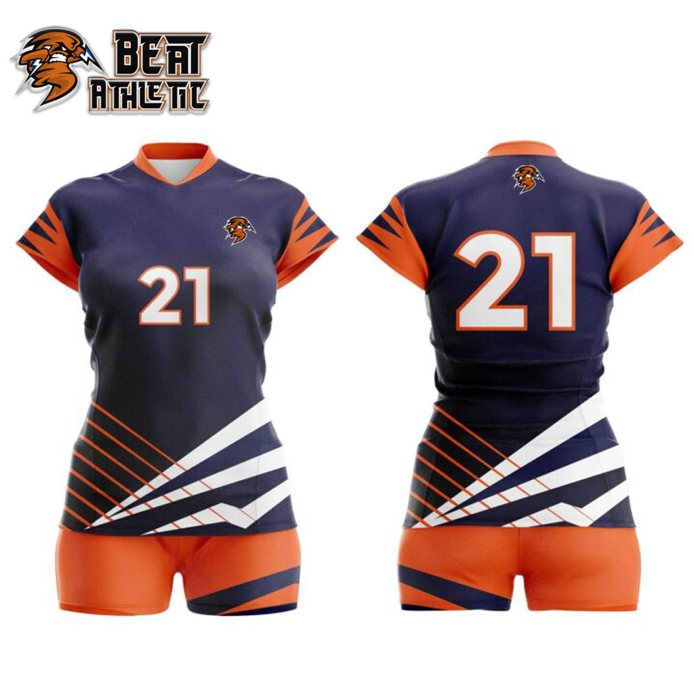 Custom Woman Volleyball uniform