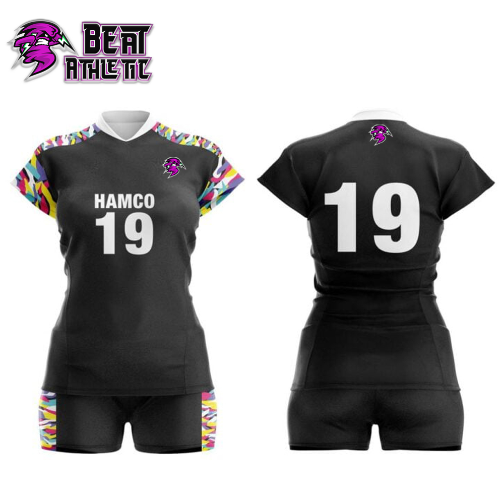 Custom Woman Volleyball uniform
