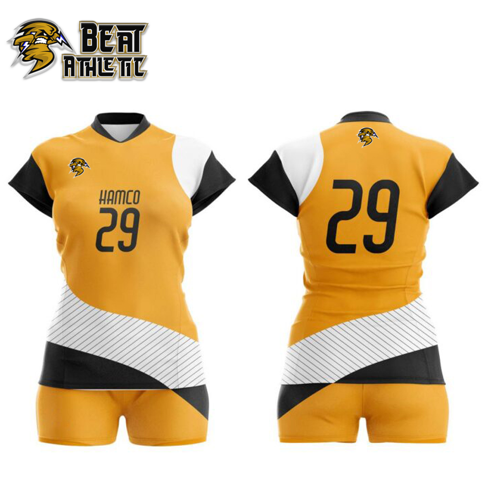 Custom Woman Volleyball uniform