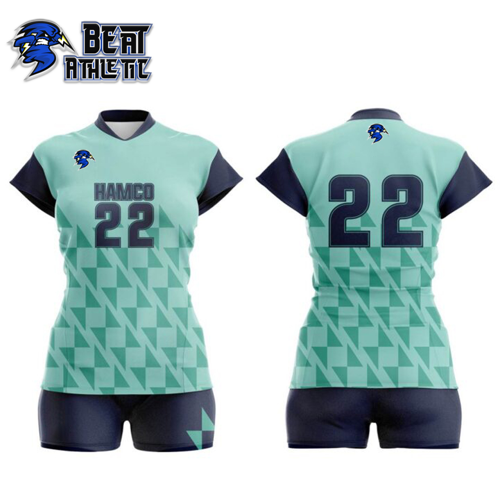 Custom Woman Volleyball uniform