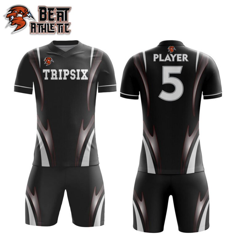 Custom Men's Volleyball uniform