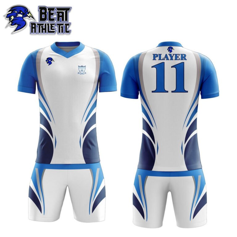 Custom Men's Volleyball uniform