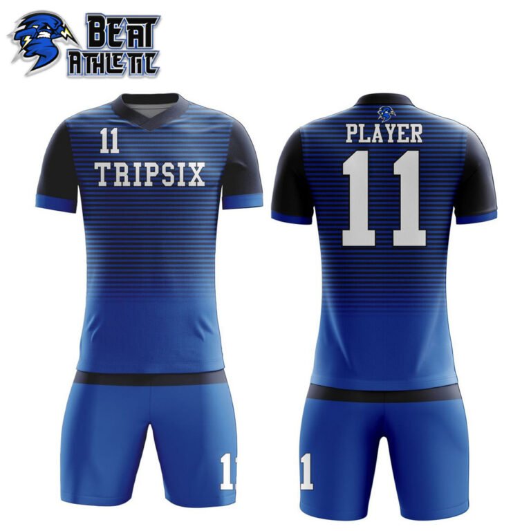 Custom Men's Volleyball uniform