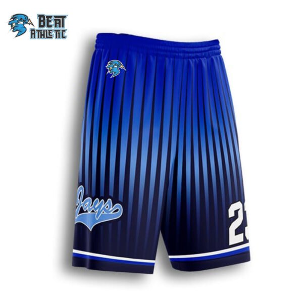 Custom Lays Baseball Short