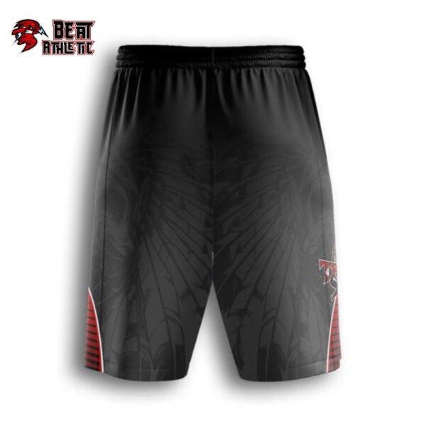 Custom Tribe Baseball Short