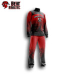 Custom Bonebreakers American Football Pregame Suit