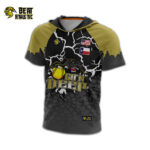 Custom Go'n Deep Baseball Cage Jacket