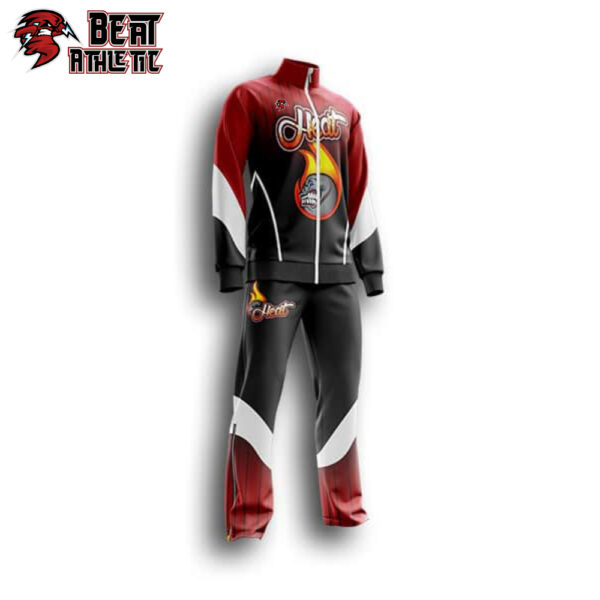 Custom Heat Fastpitch Pregame Suit