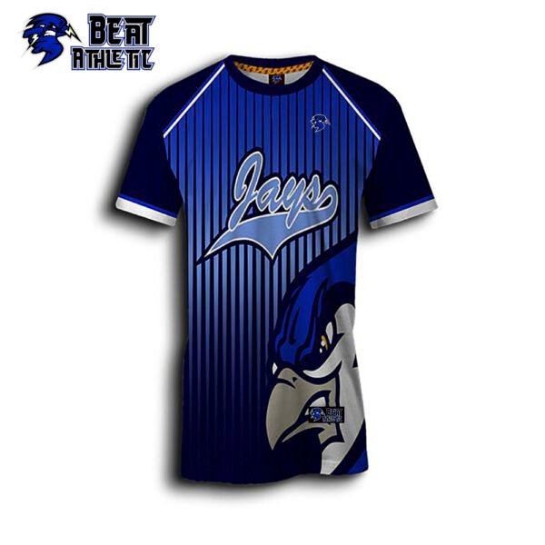 Custom Lays Baseball Jersey