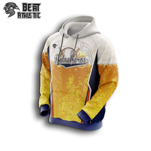 Custom Rulaekeros Softball Hoodie