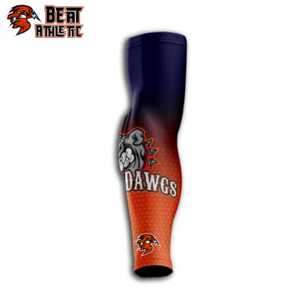 Custom Softball Sleeves