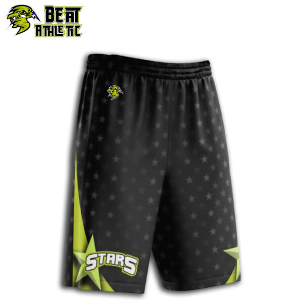 Custom Stars American football Short