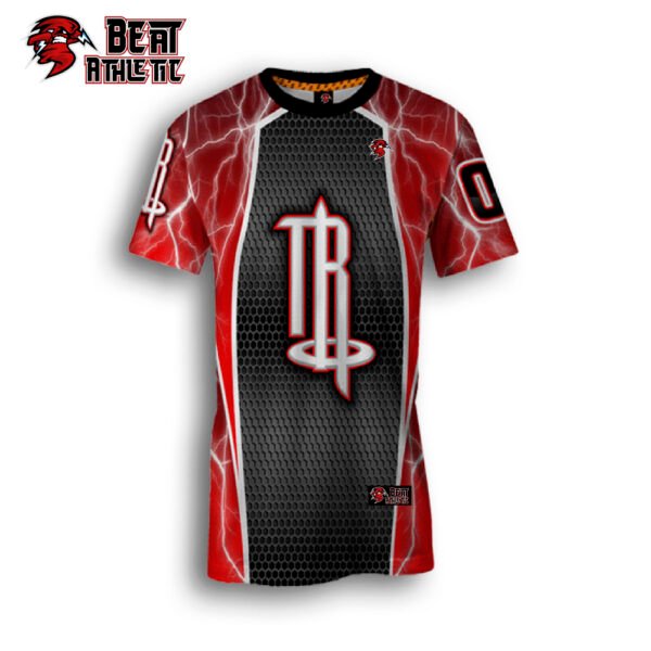 Custom TRO Baseball Jersey