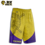 Custom Viking American football Short
