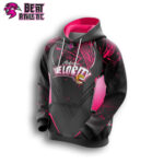 Custom Welocity Fastpitch hoodie