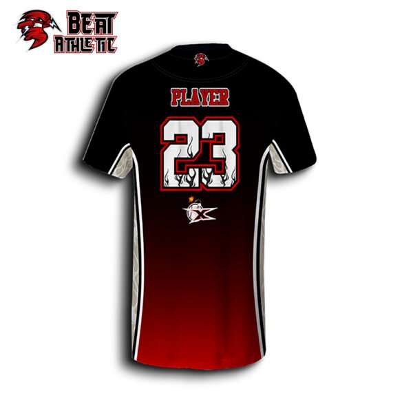Custom Xplosion Baseball Jersey