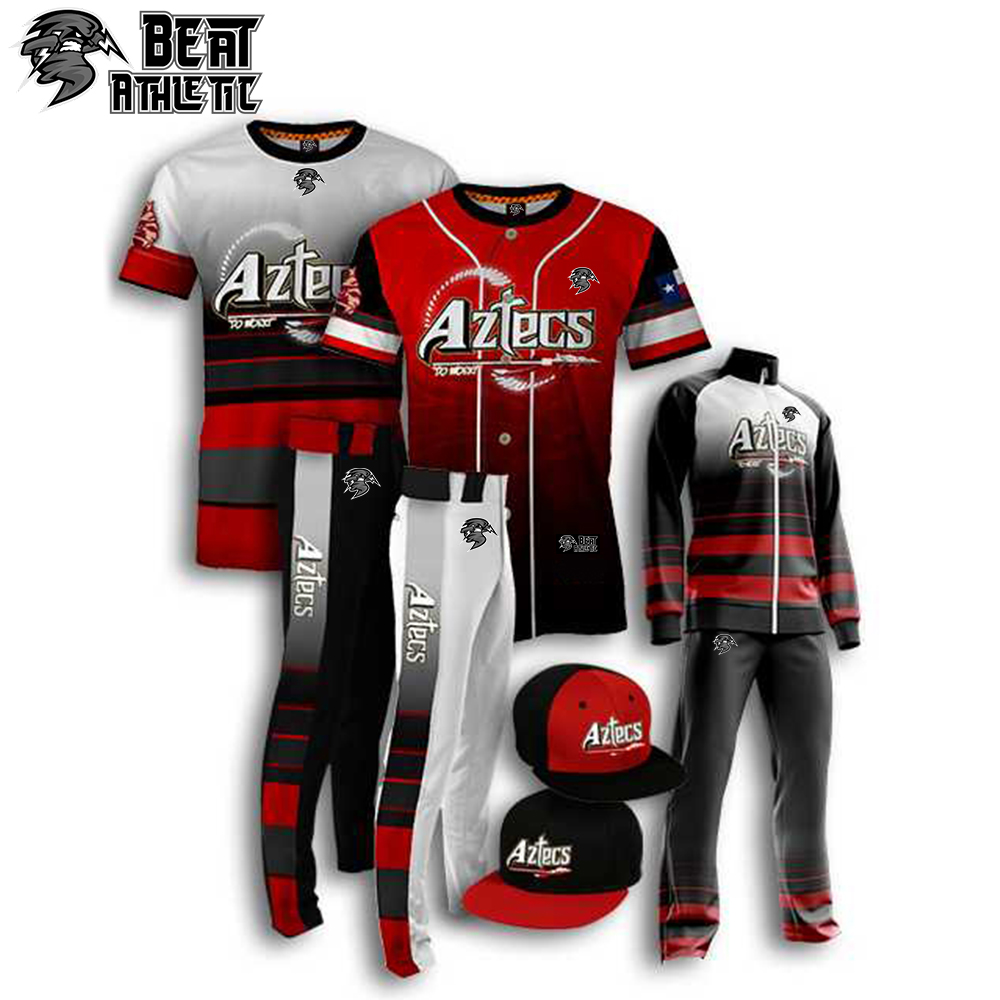 Custom Baseball Package Deals